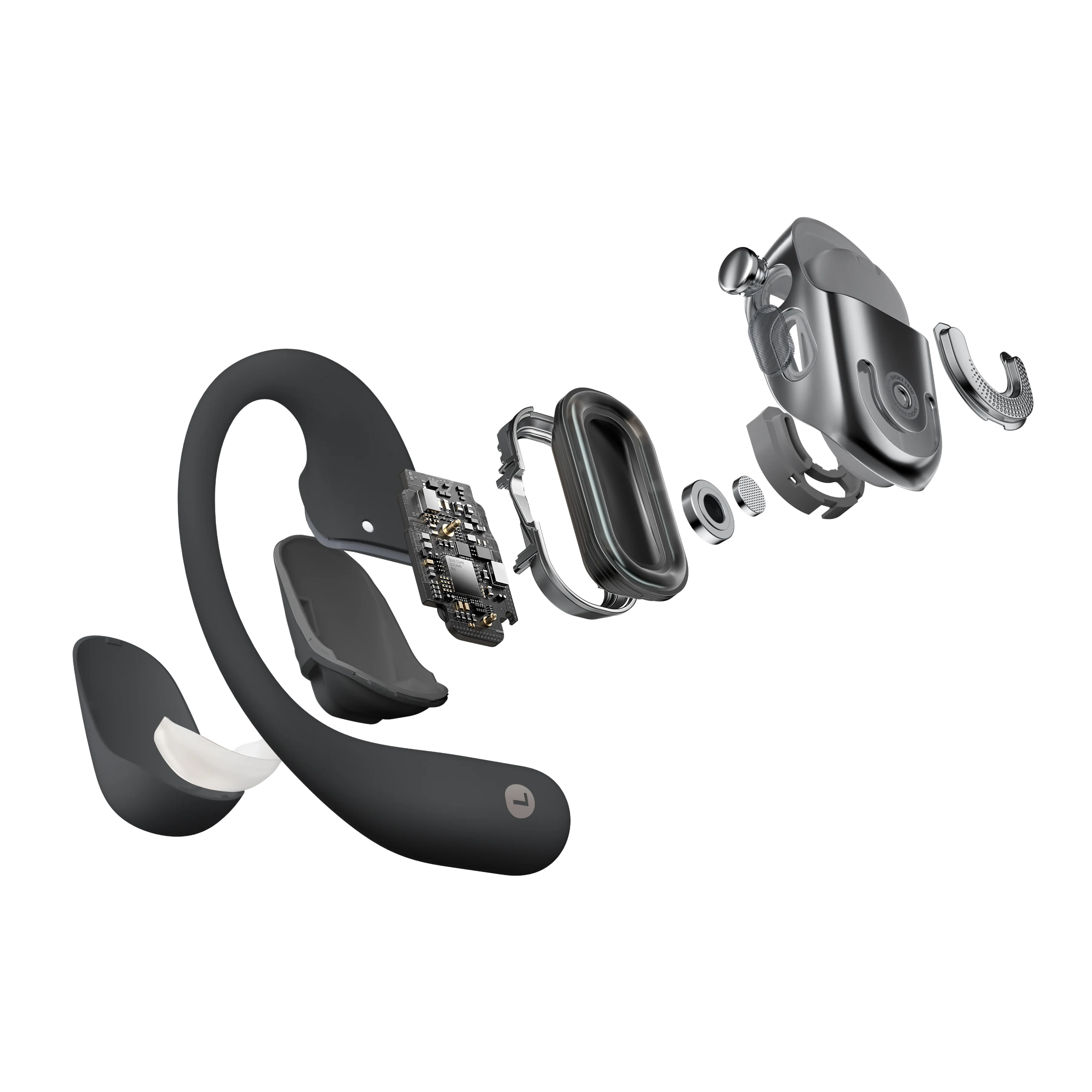 SHOKZ OpenFit 2 Wireless Bluetooth Earphones