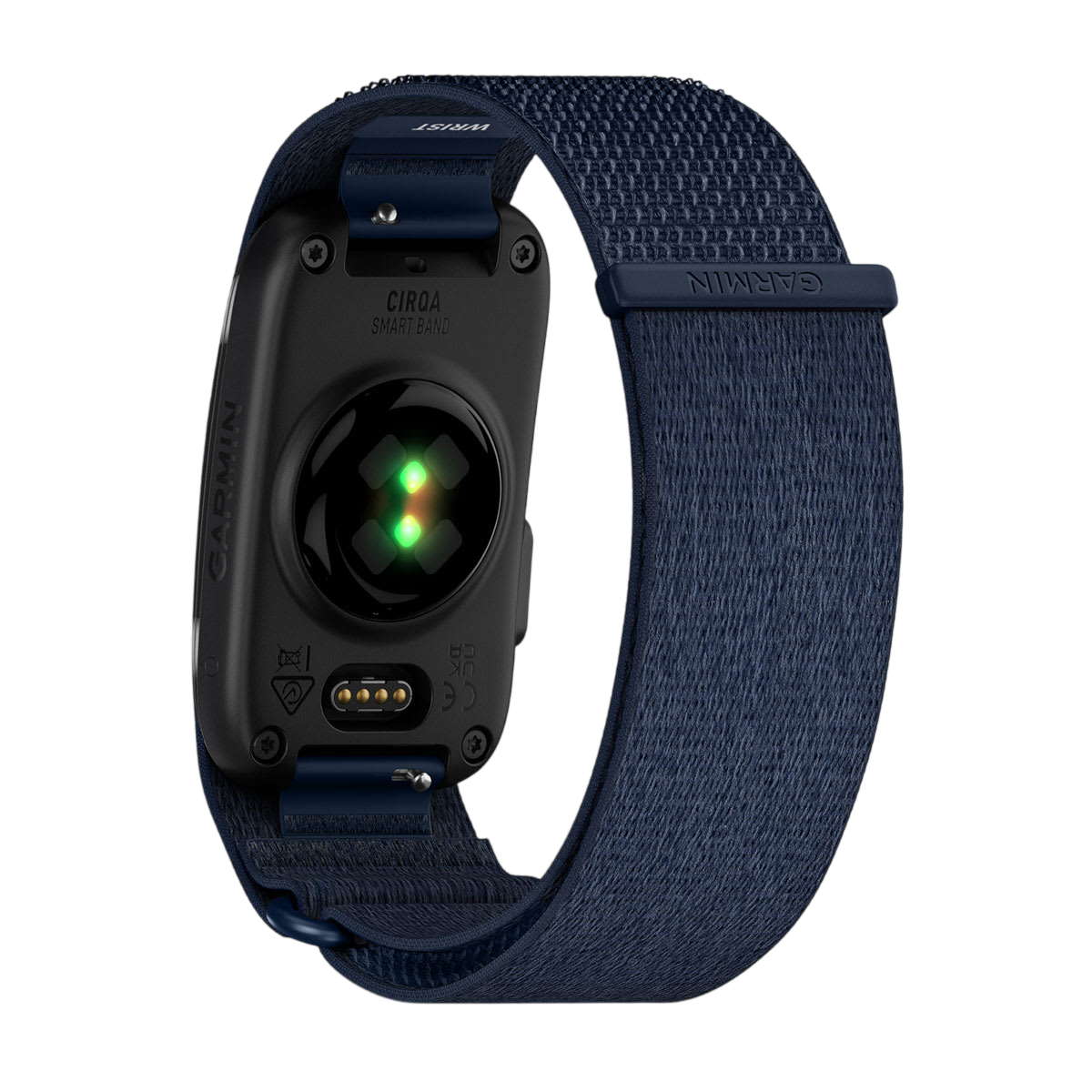 Garmin CIRQA Smart Band Screenless Health & Fitness Tracker - International Warranty