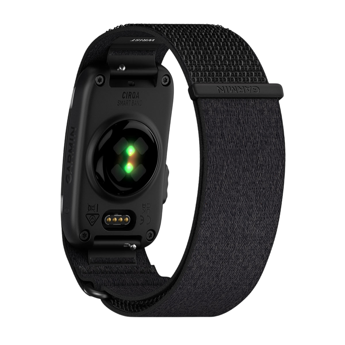 Garmin CIRQA Smart Band Screenless Health & Fitness Tracker - International Warranty