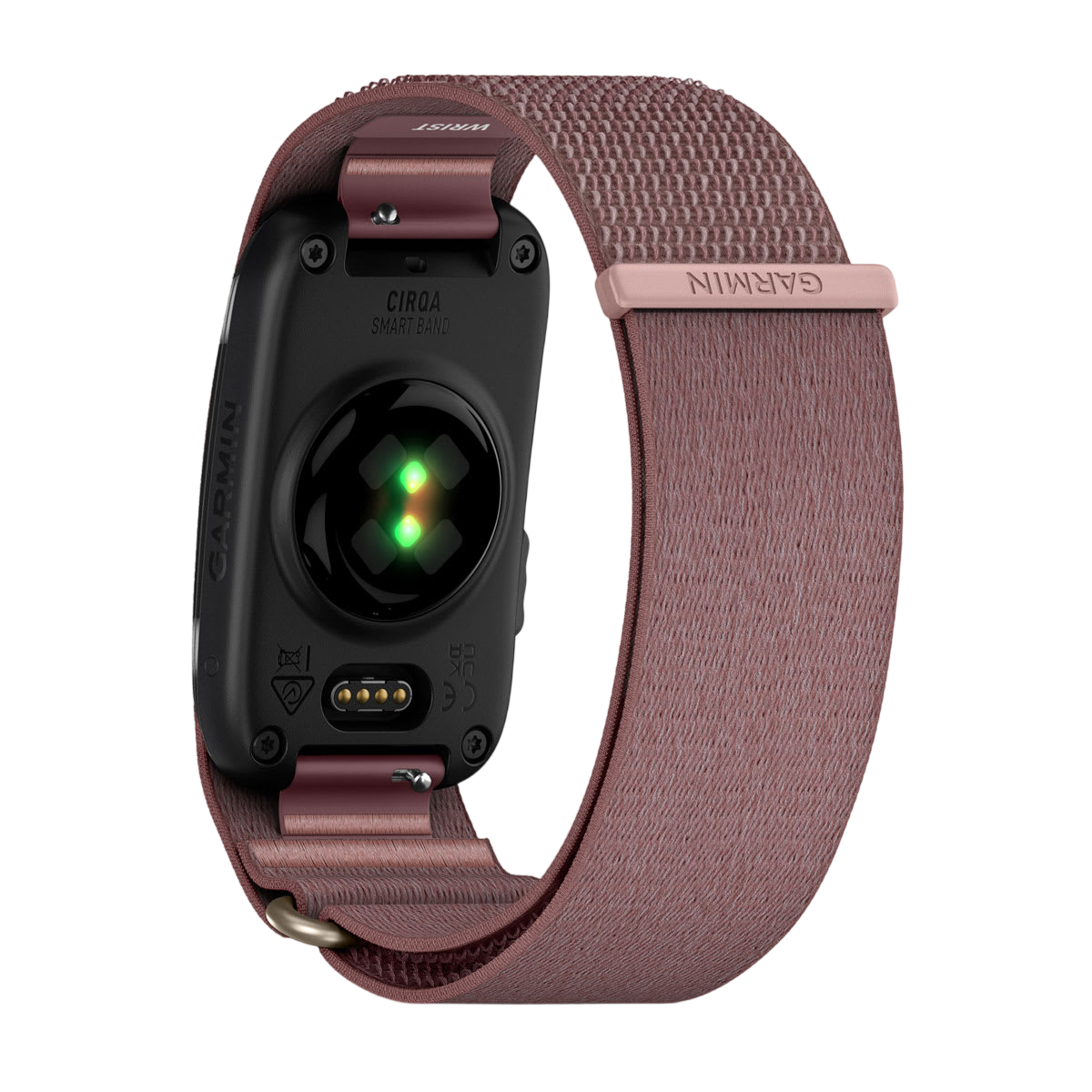 Garmin CIRQA Smart Band Screenless Health & Fitness Tracker - International Warranty
