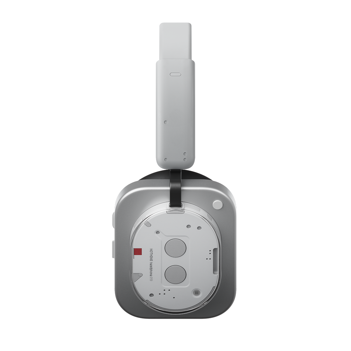 Nothing Headphone (1) with one year International Warranty