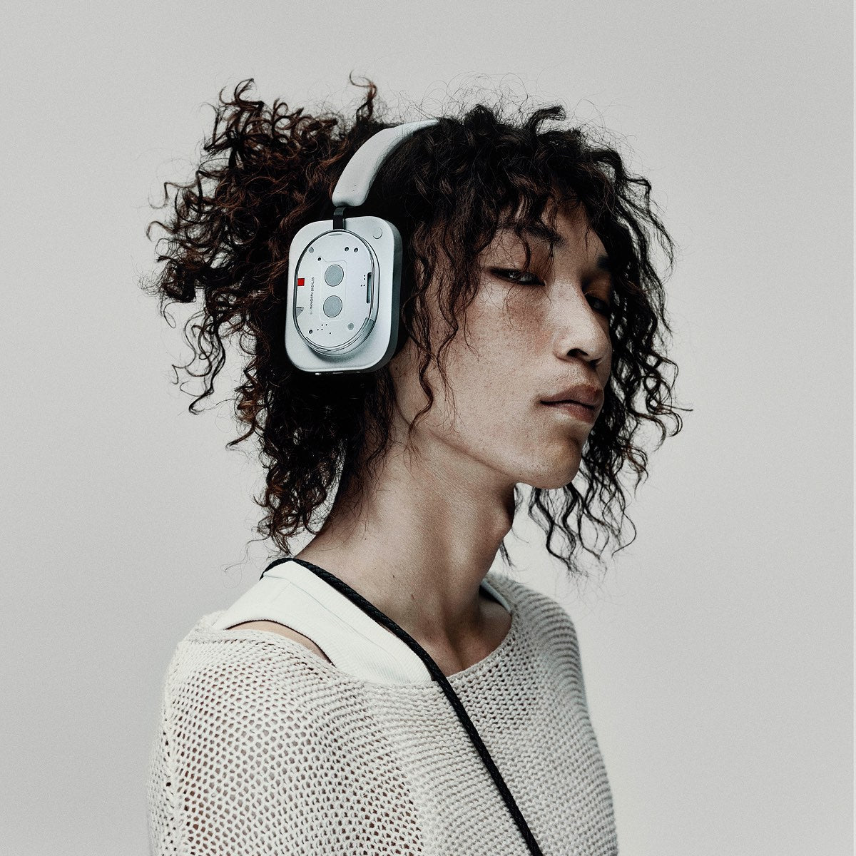 Nothing Headphone (1) with one year International Warranty