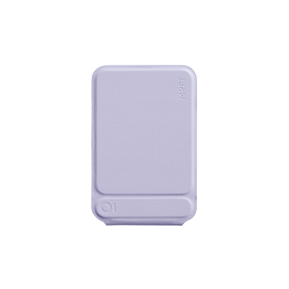 Moft Snap Phone Tripod Wallet MOVAS™ - MagSafe Compatible - Drift Blue #color_drift-blue