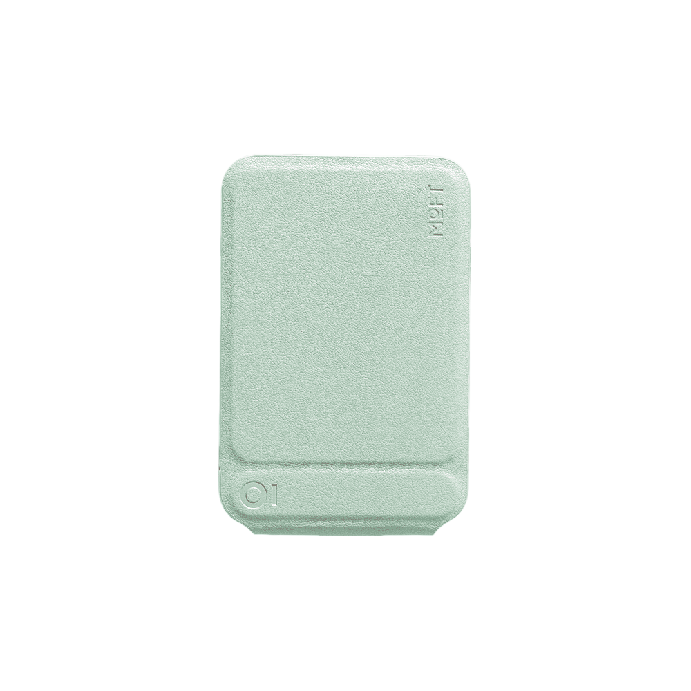 Moft Snap Phone Tripod Wallet MOVAS™ - MagSafe Compatible - Peony #color_peony