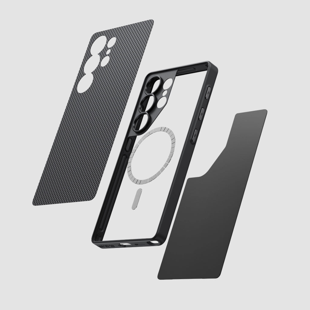 غلاف بيتاكا بين بوتون لهاتف سامسونج جالاكسي S25 ألترا