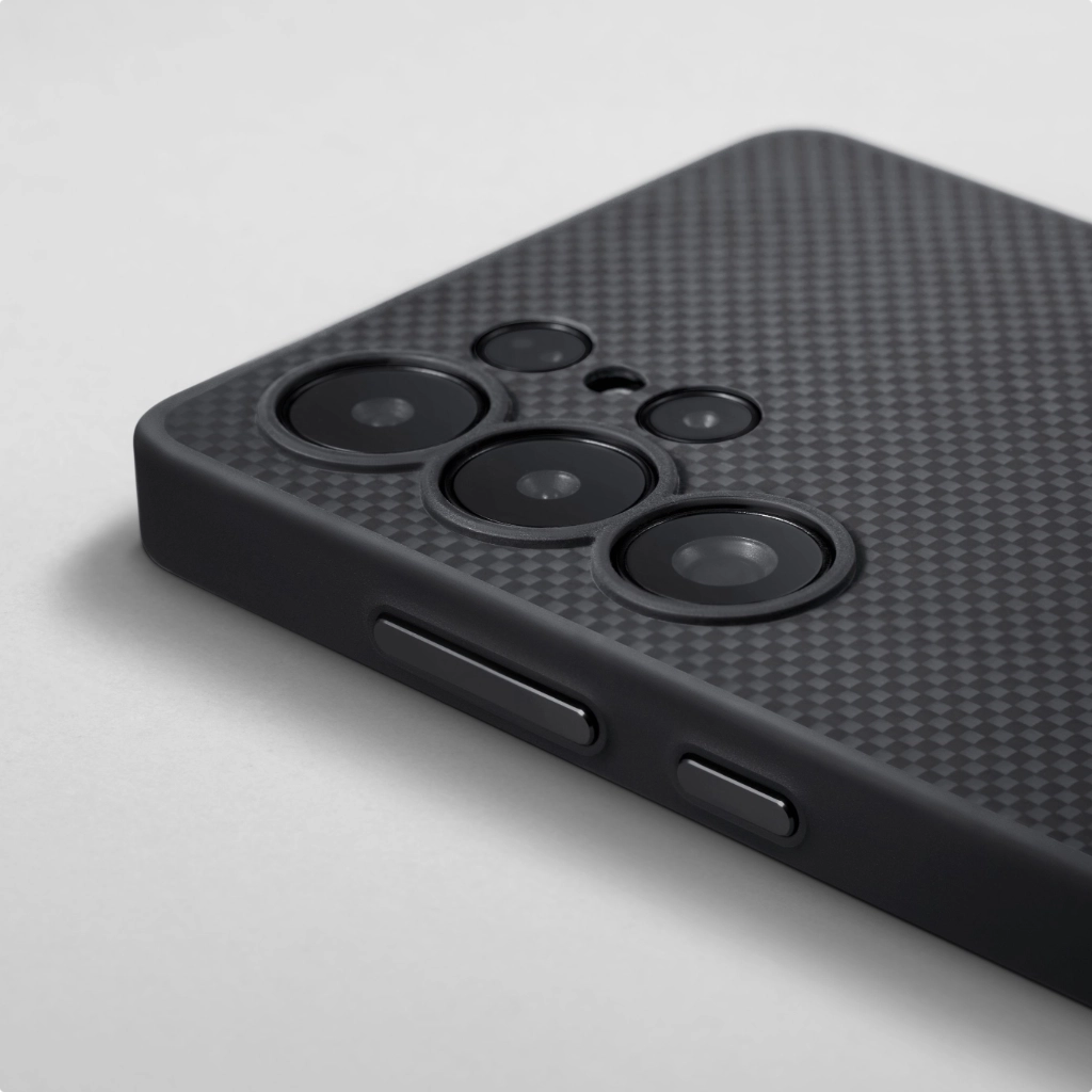 غلاف بيتاكا بين بوتون لهاتف سامسونج جالاكسي S25 ألترا