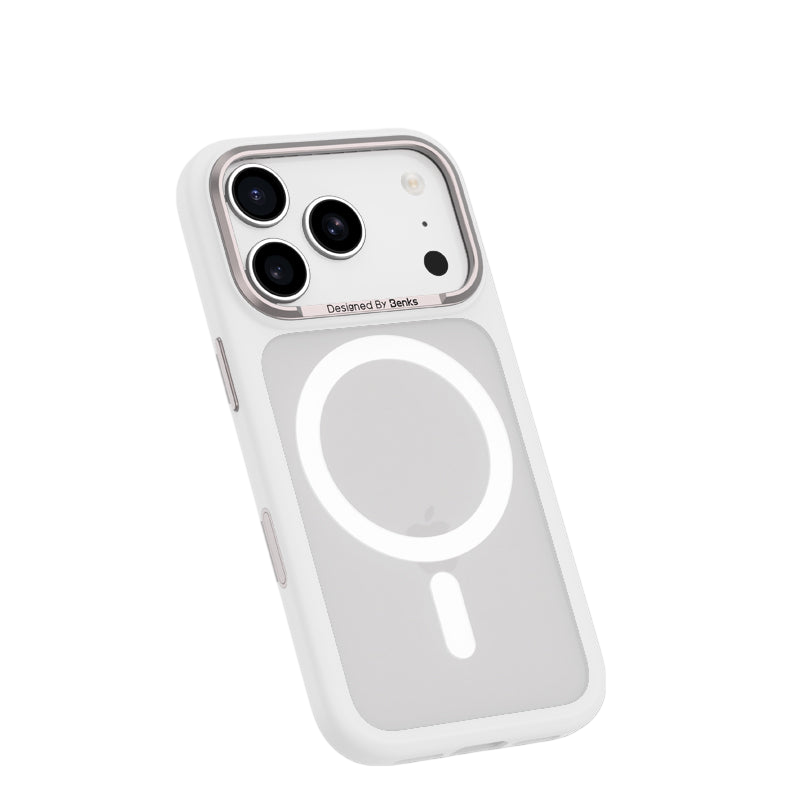 غلاف هاتف بنكس مIST لجهاز آيفون 17 برو ماكس / 17 برو / إير / 17