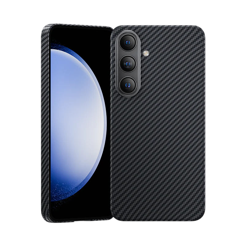 حافظة بنكس أرمور إير مصنوعة من كيفلار® 600D لهاتف سامسونج جالاكسي S24