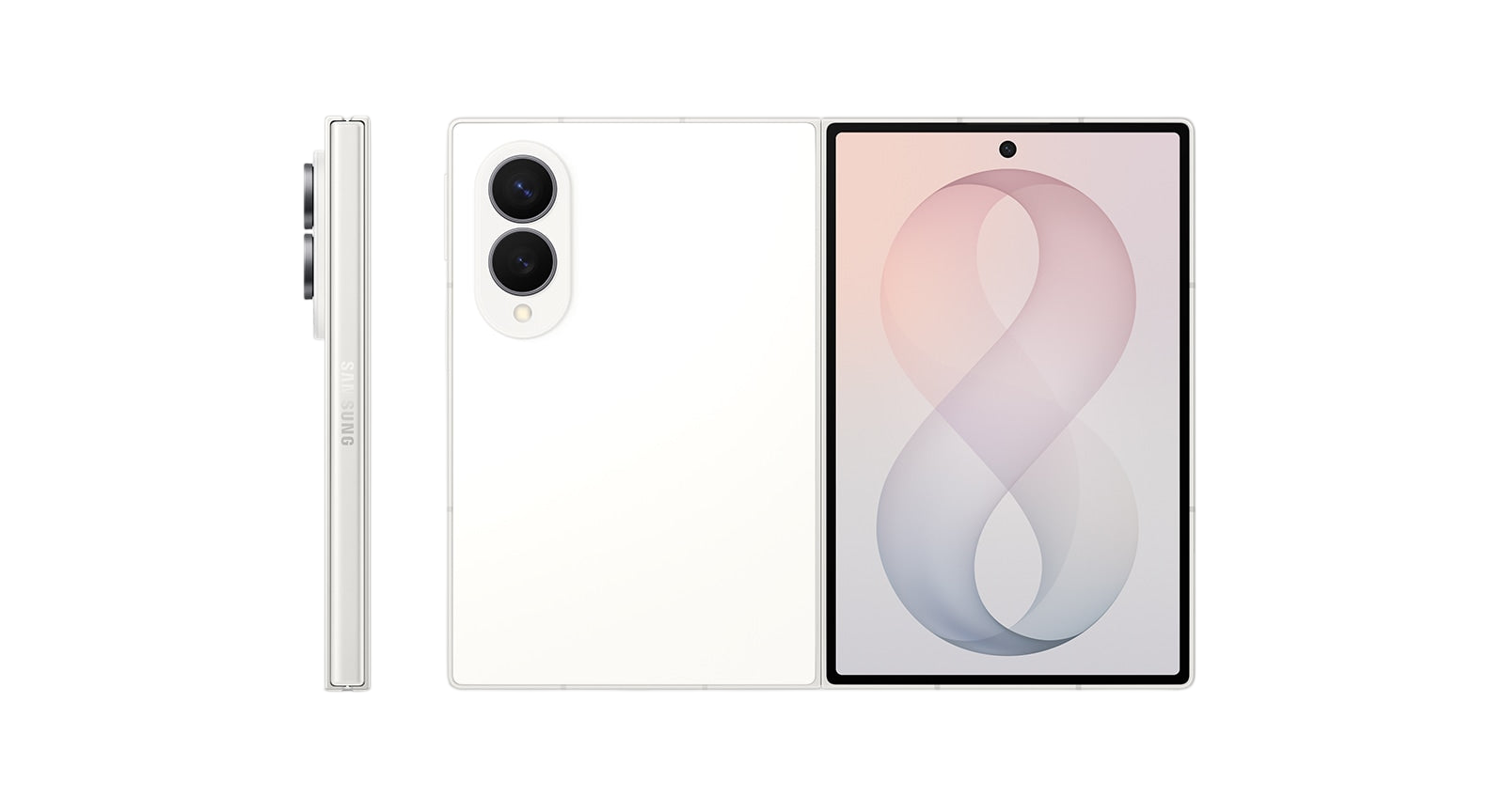Samsung Galaxy Z Fold8 with one year UAE warranty (TRA) - VAT Not Registered