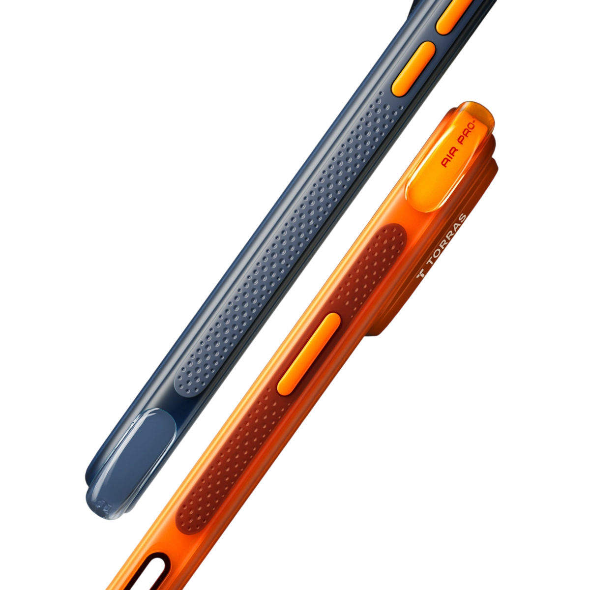 Torras Ostand Q3 Air for iPhone 17 Pro Max - Deep Blue