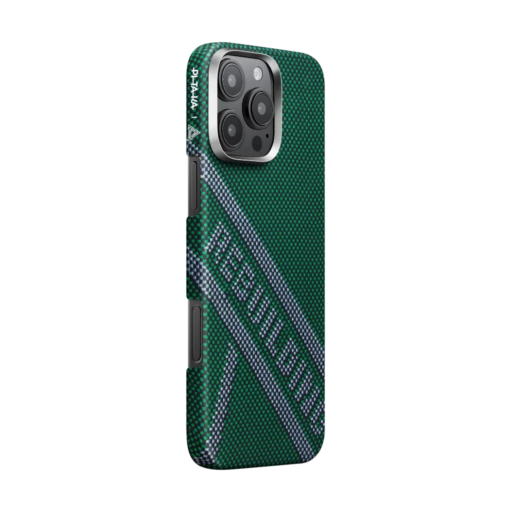 جراب Pitaka Re-TROS Tactile Woven Case for iPhone 16 Pro Max