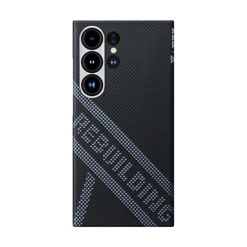 جراب Pitaka Re-TROS Tactile Woven Case for iPhone 16 Pro Max