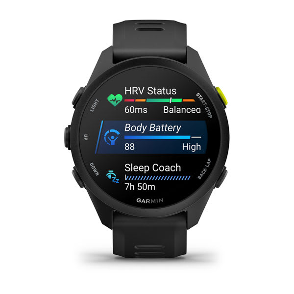 Garmin Forerunner 70 - Black