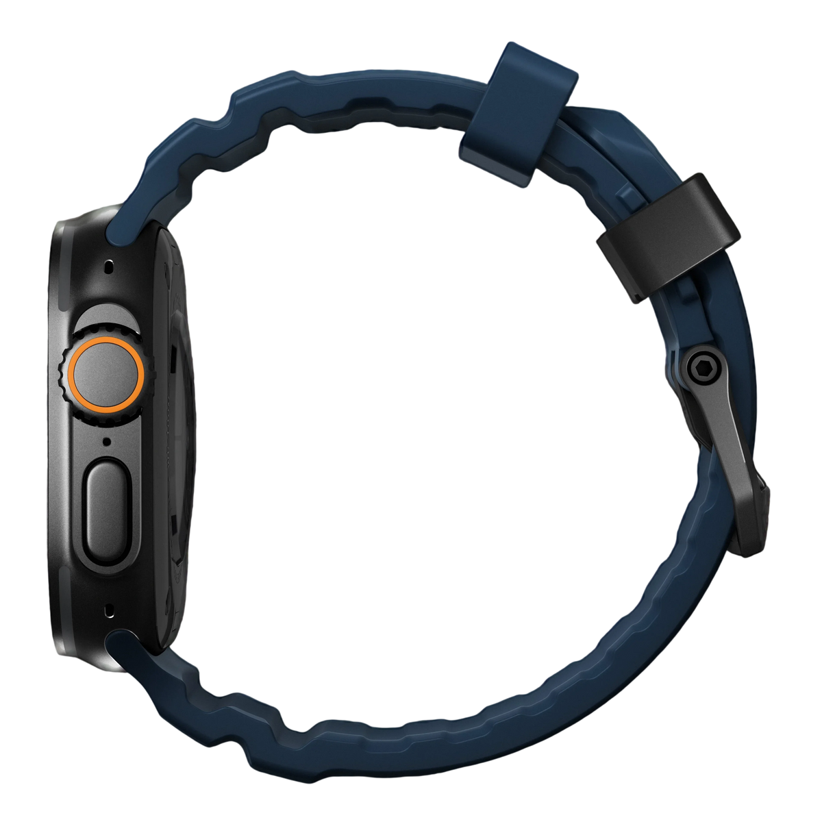 Nomad Rocky Point Band for Apple Watch 49mm / 46mm / 45mm - Atlantic Blue