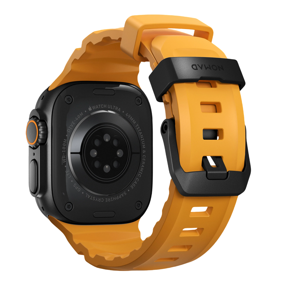 Nomad Rocky Point Band for Apple Watch 49mm / 46mm / 45mm - Sol