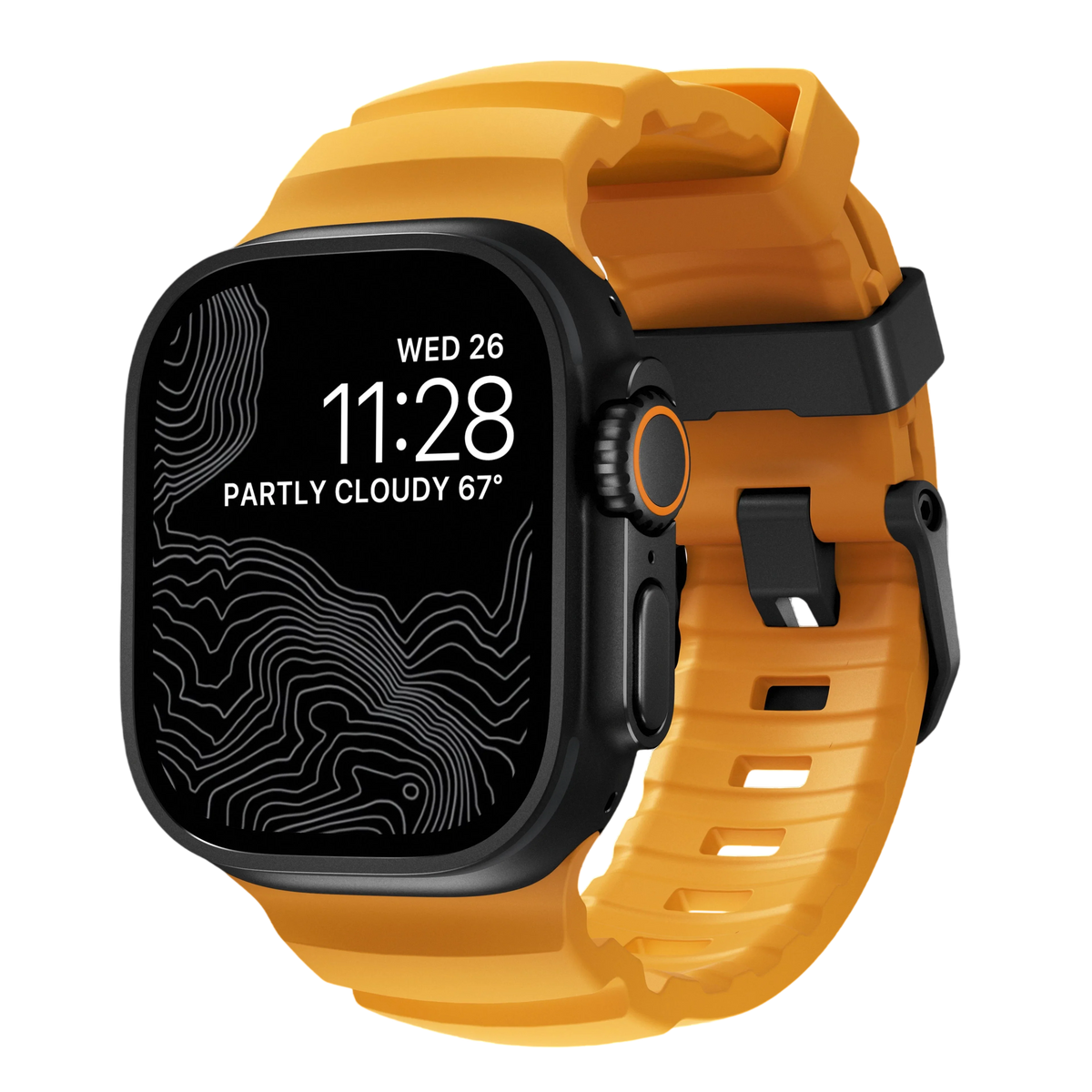 Nomad Rocky Point Band for Apple Watch 49mm / 46mm / 45mm - Sol