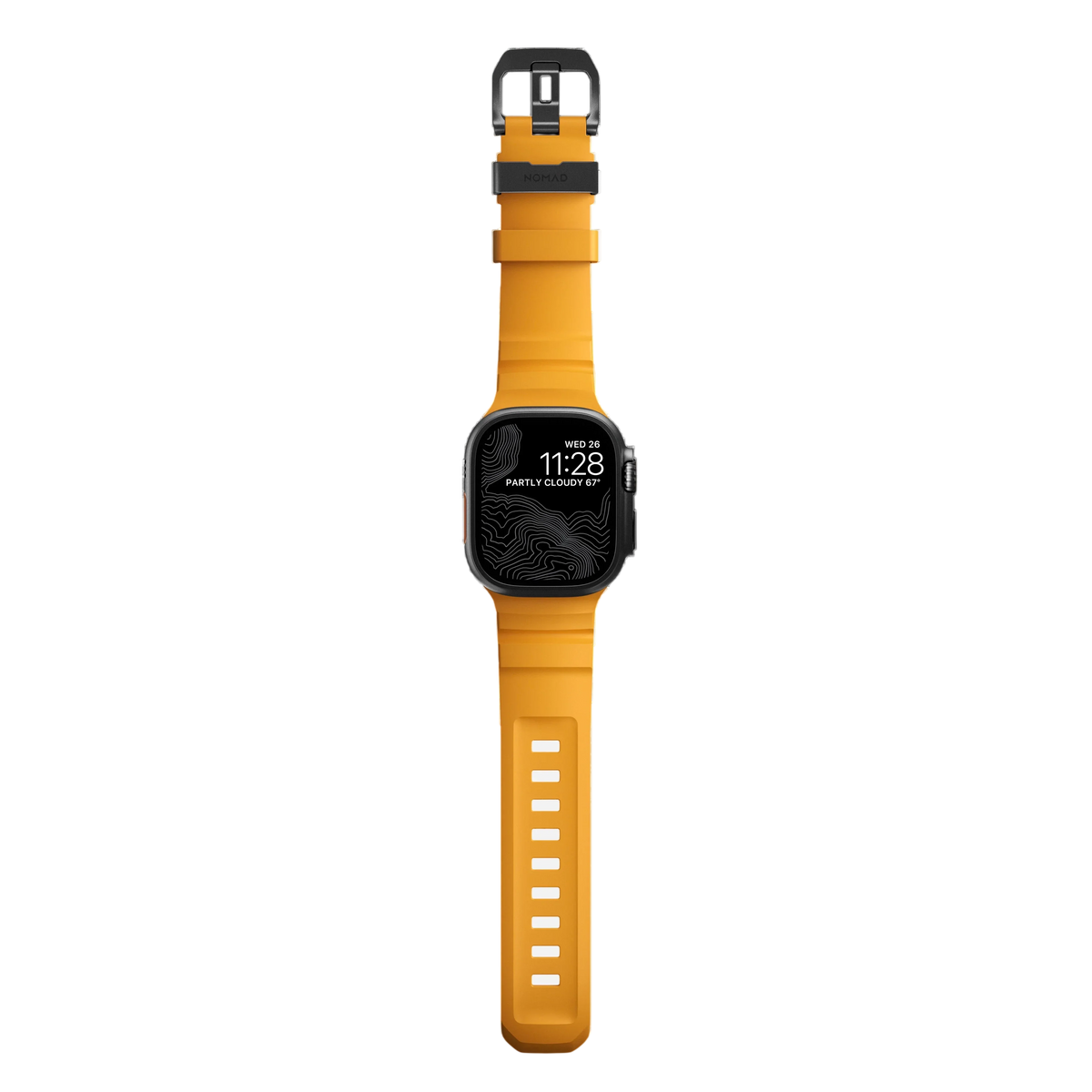 Nomad Rocky Point Band for Apple Watch 49mm / 46mm / 45mm - Sol