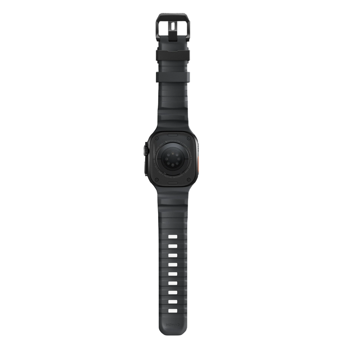 Nomad Rocky Point Band for Apple Watch 49mm / 46mm / 45mm - Storm