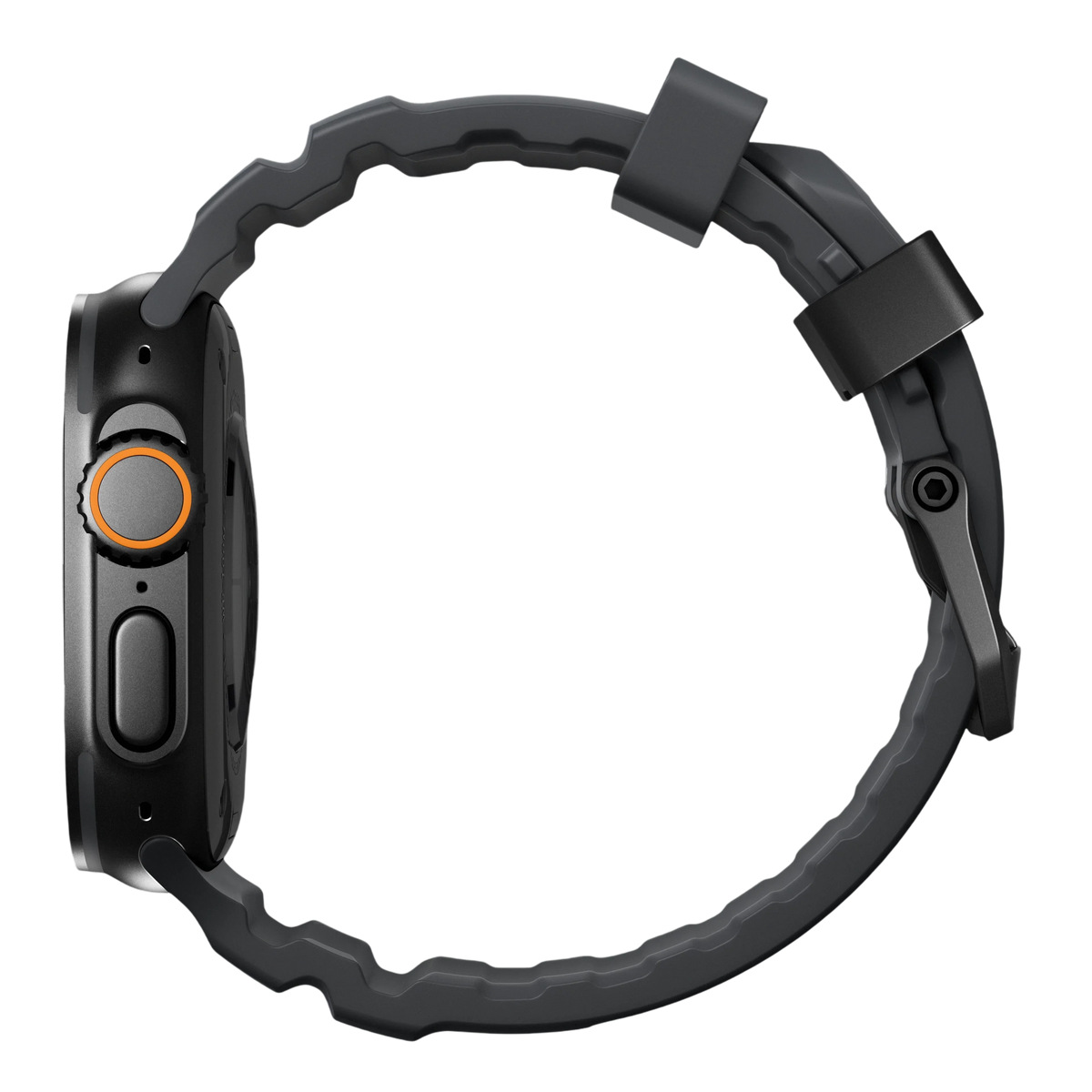 Nomad Rocky Point Band for Apple Watch 49mm / 46mm / 45mm - Storm