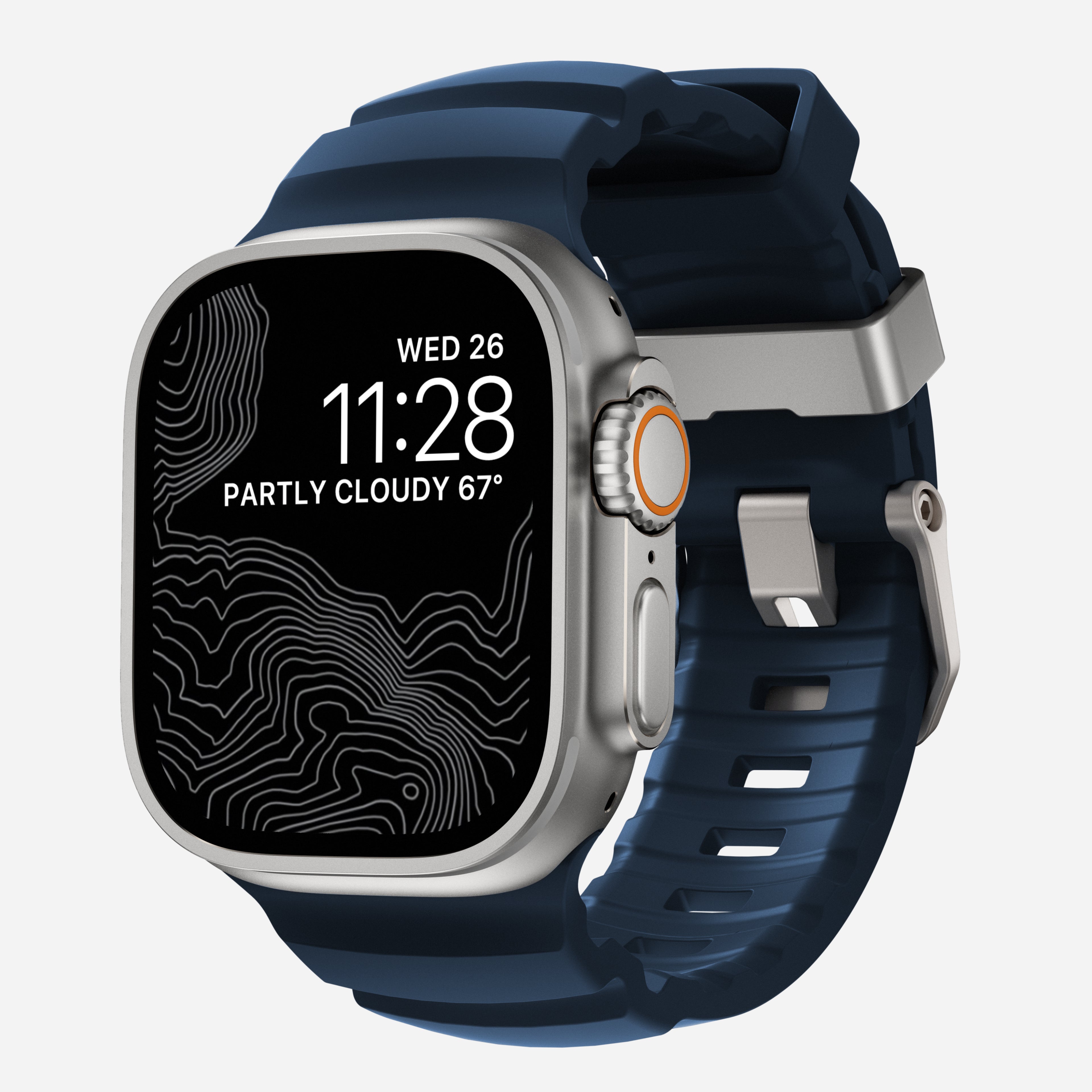 Nomad Rocky Point Band for Apple Watch 49mm / 46mm / 45mm