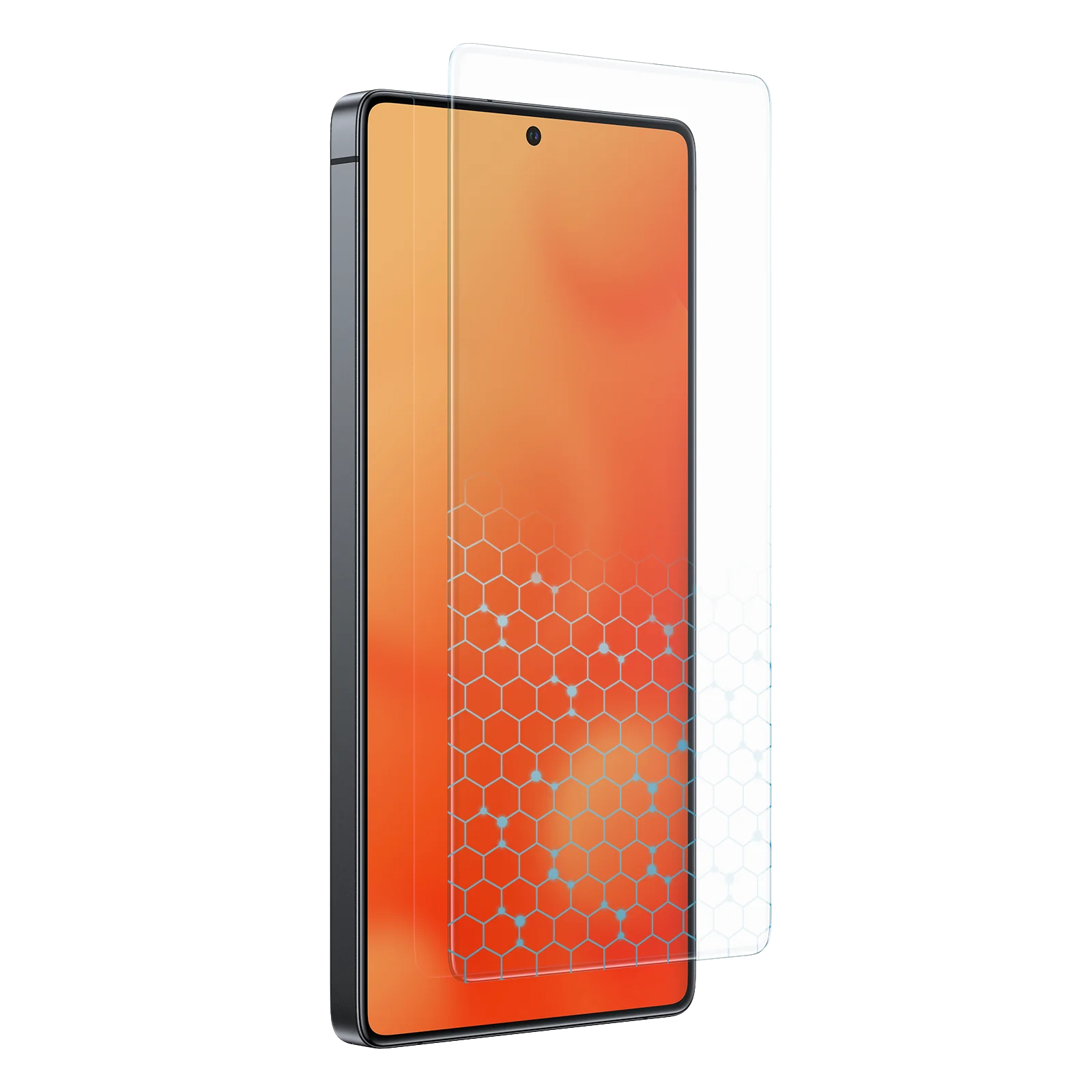 واقي شاشة Torras Screen Protector for Samsung S25 Ultra Clear - 1 Pack