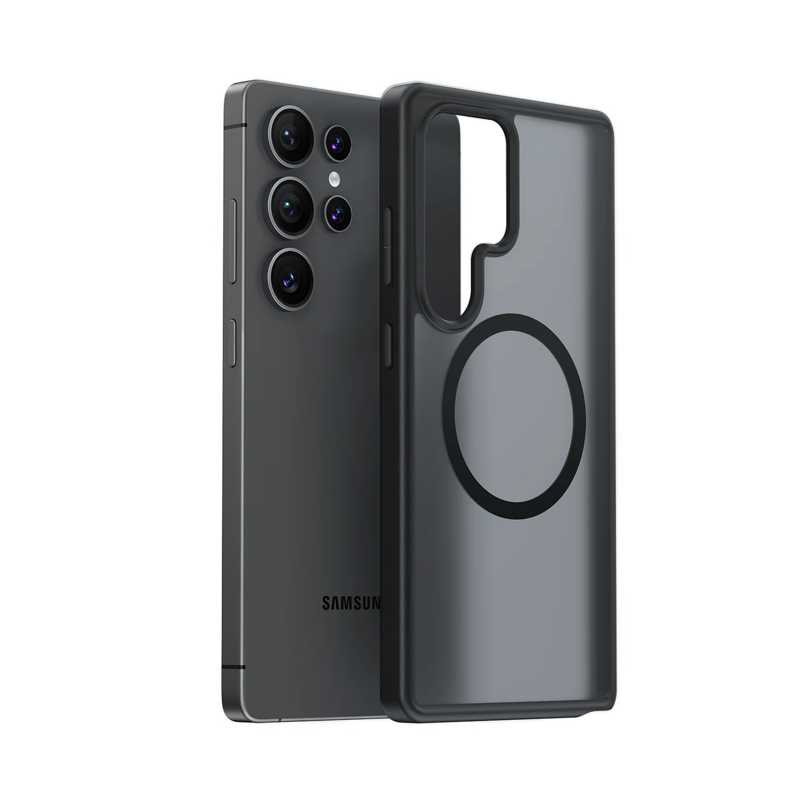 TORRAS Guardian Magsafe Case for SAMSUNG Galaxy S25 Ultra