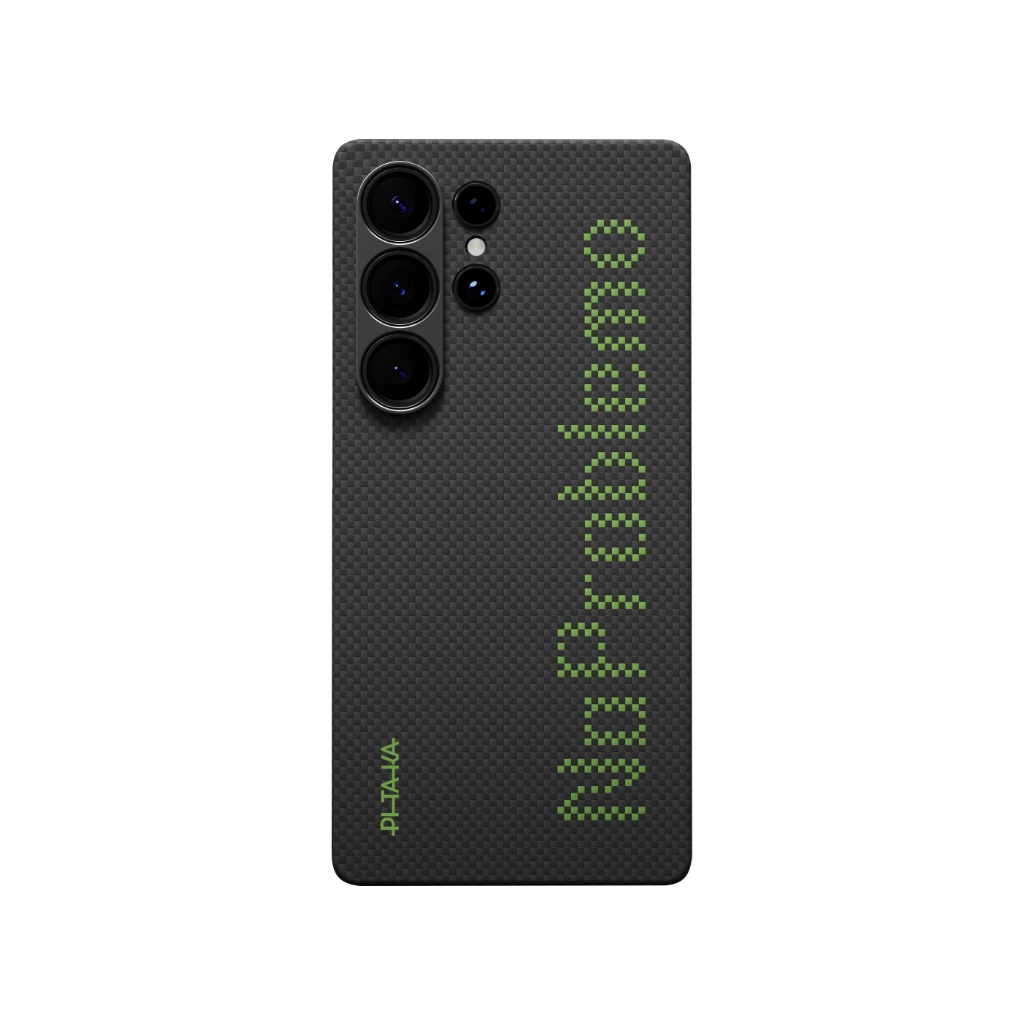 Pitaka Aries Collaborative Luminous لهاتف Samsung Galaxy S25 Ultra