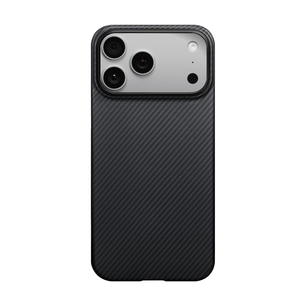 Pitaka Ultra-Slim Case (With PitaTap) for iPhone 17 Pro - 600D #color_600d