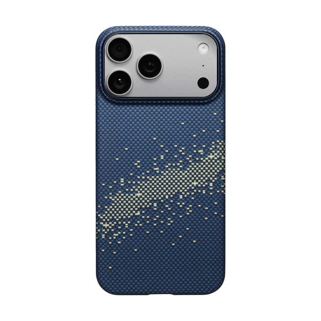 Pitaka Ultra-Slim Case (With PitaTap) for iPhone 17 Pro Max
