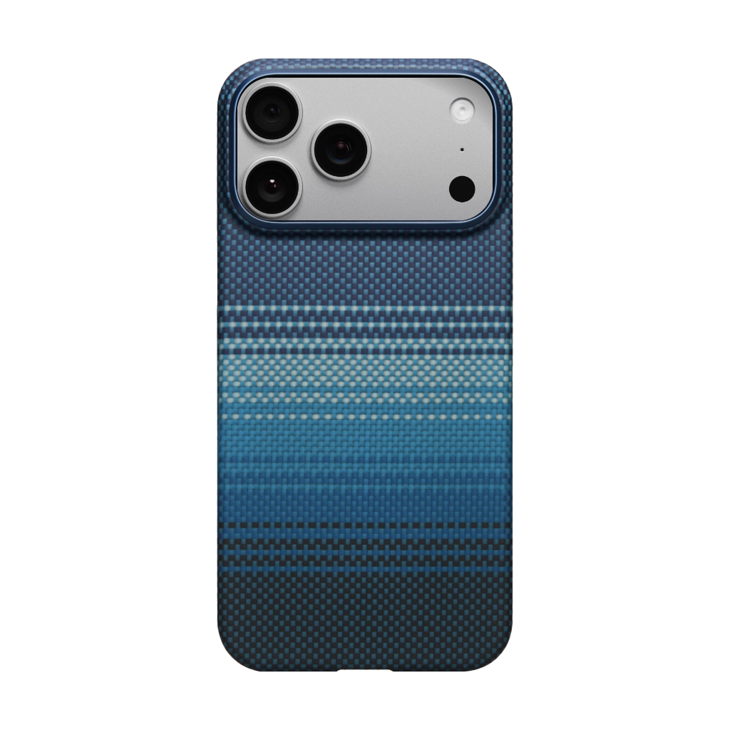 Pitaka Ultra-Slim Case (With PitaTap) for iPhone 17 Pro Max