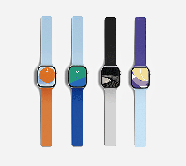 حزام ساعة Moft Snap Duo Watch Bands 49mm / 46mm