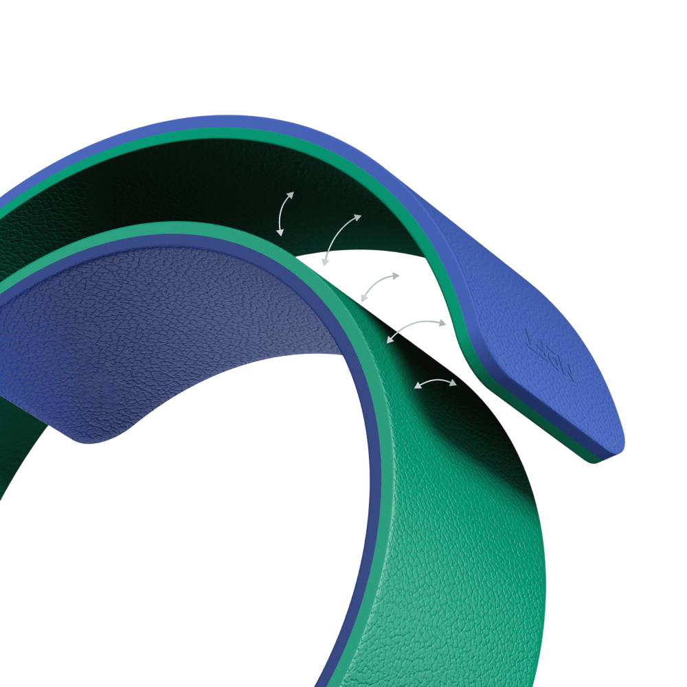 حزام ساعة Moft Snap Duo Watch Bands 49mm / 46mm