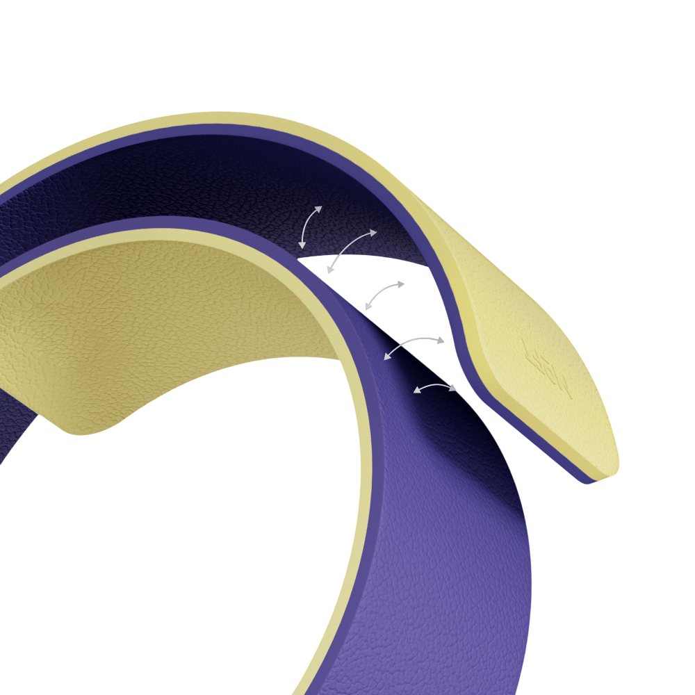 حزام ساعة Moft Snap Duo Watch Bands 49mm / 46mm