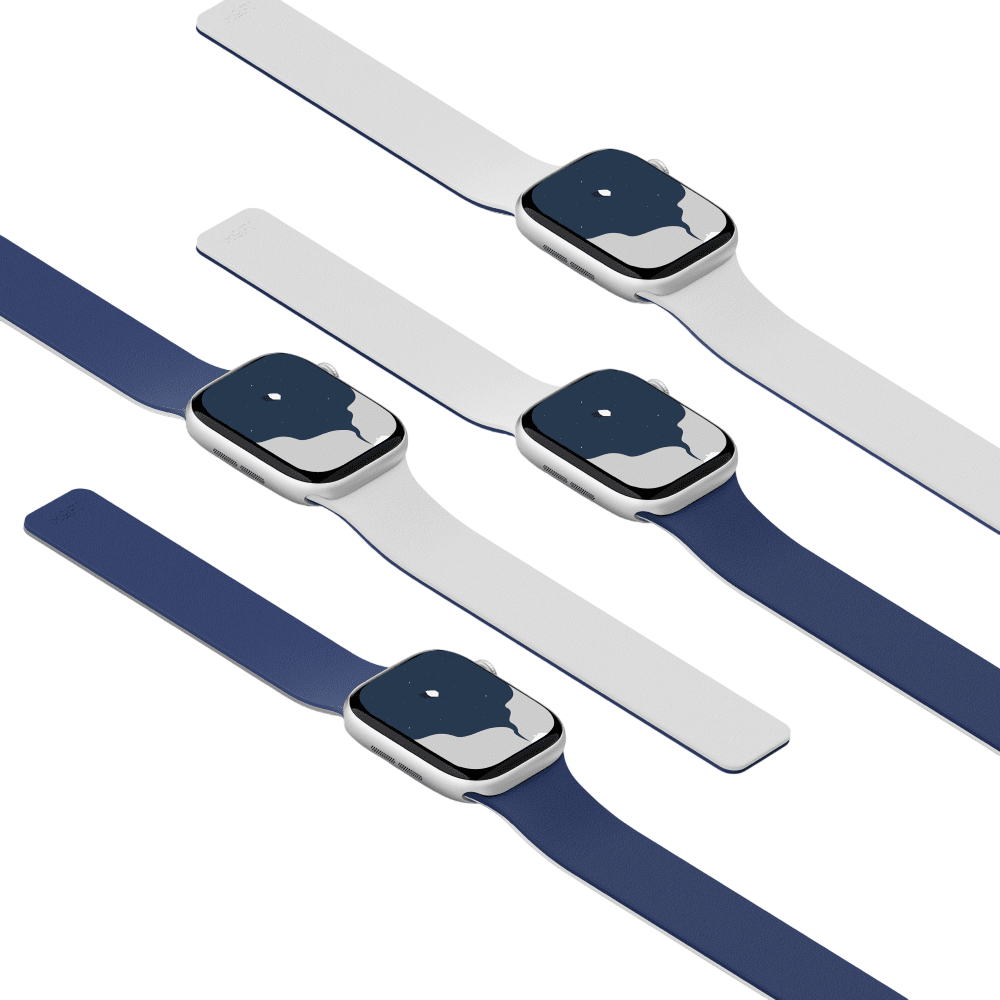 Moft Snap Duo Watch Bands 49mm / 46mm