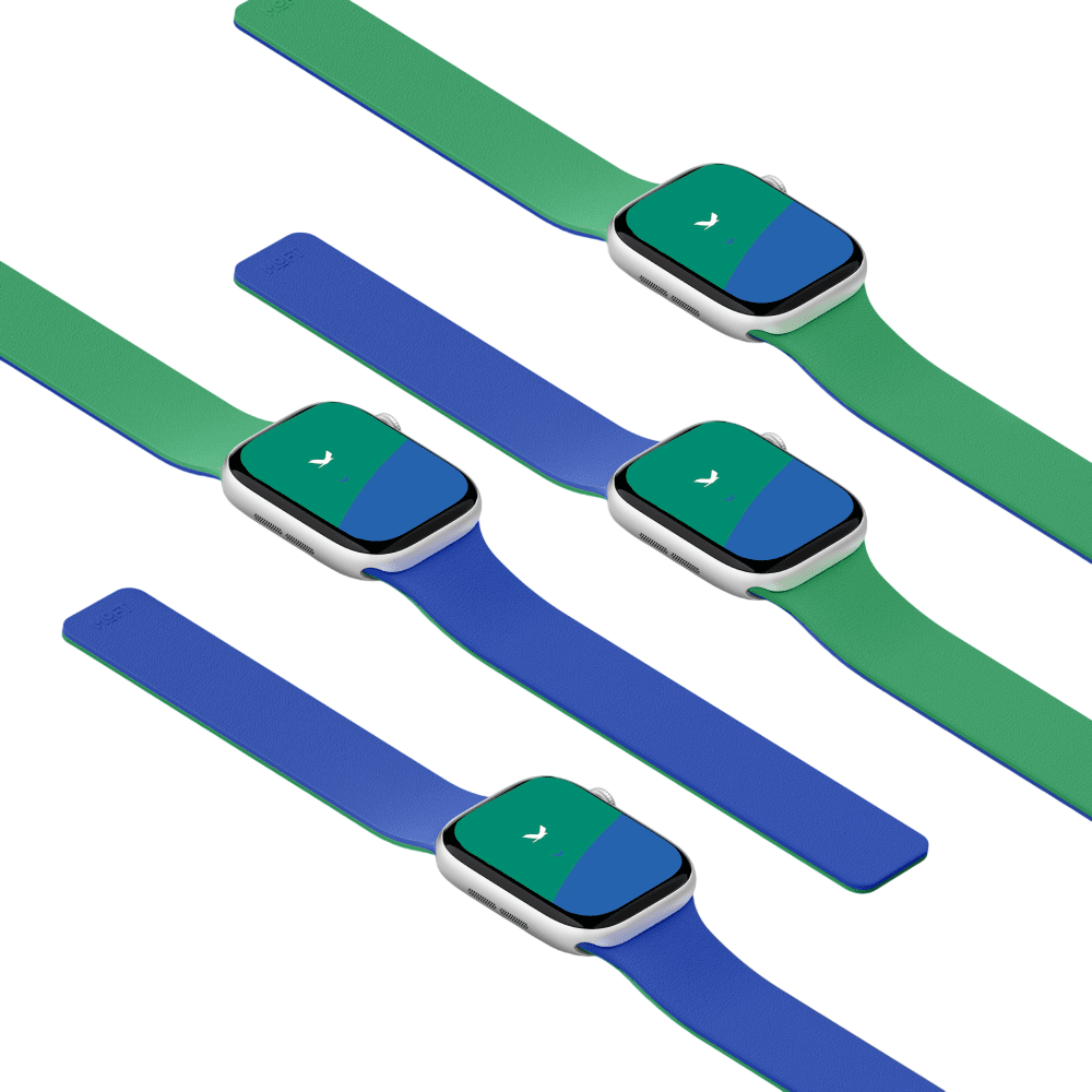 حزام ساعة Moft Snap Duo Watch Bands 49mm / 46mm