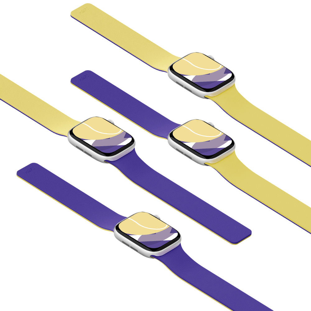 حزام ساعة Moft Snap Duo Watch Bands 49mm / 46mm