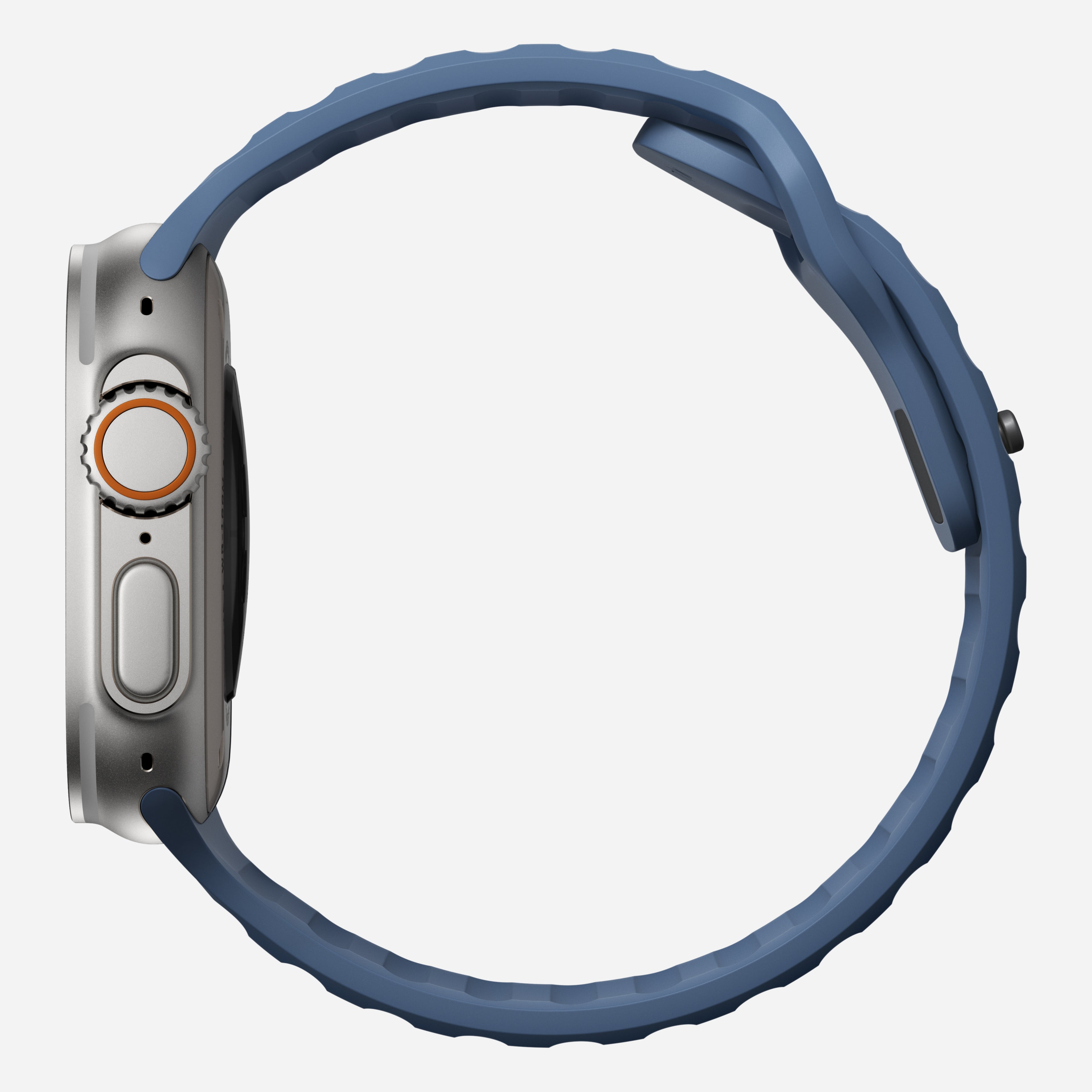 حزام رياضي مقاوم للماء نومات لساعة آبل 49mm / 46mm / 45mm