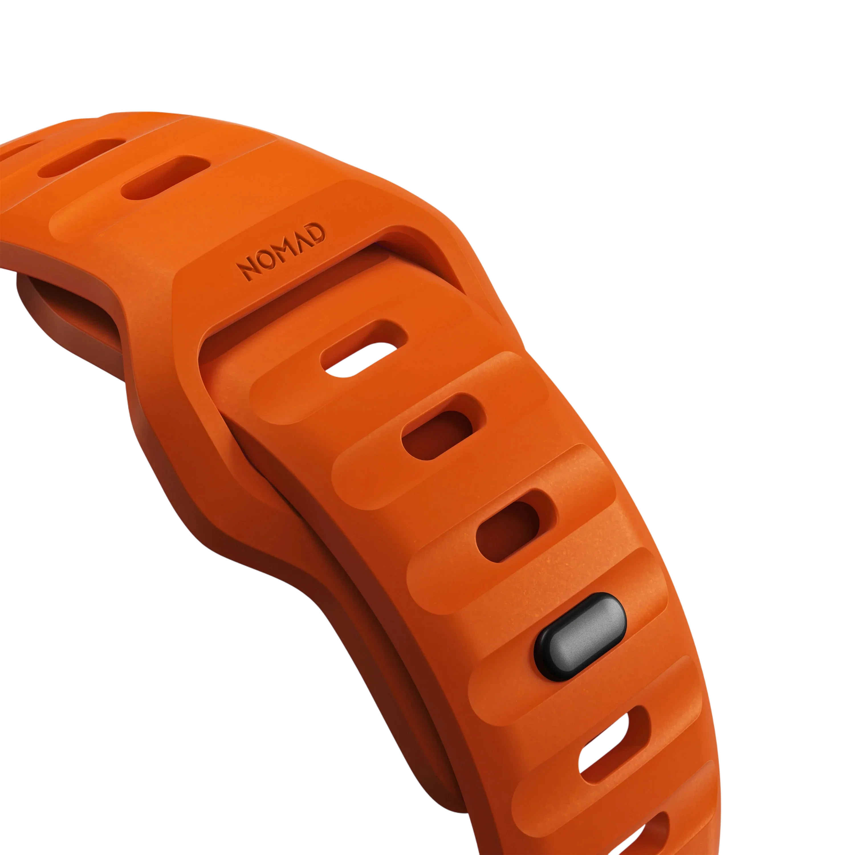 حزام رياضي مقاوم للماء نومات لساعة آبل 49mm / 46mm / 45mm