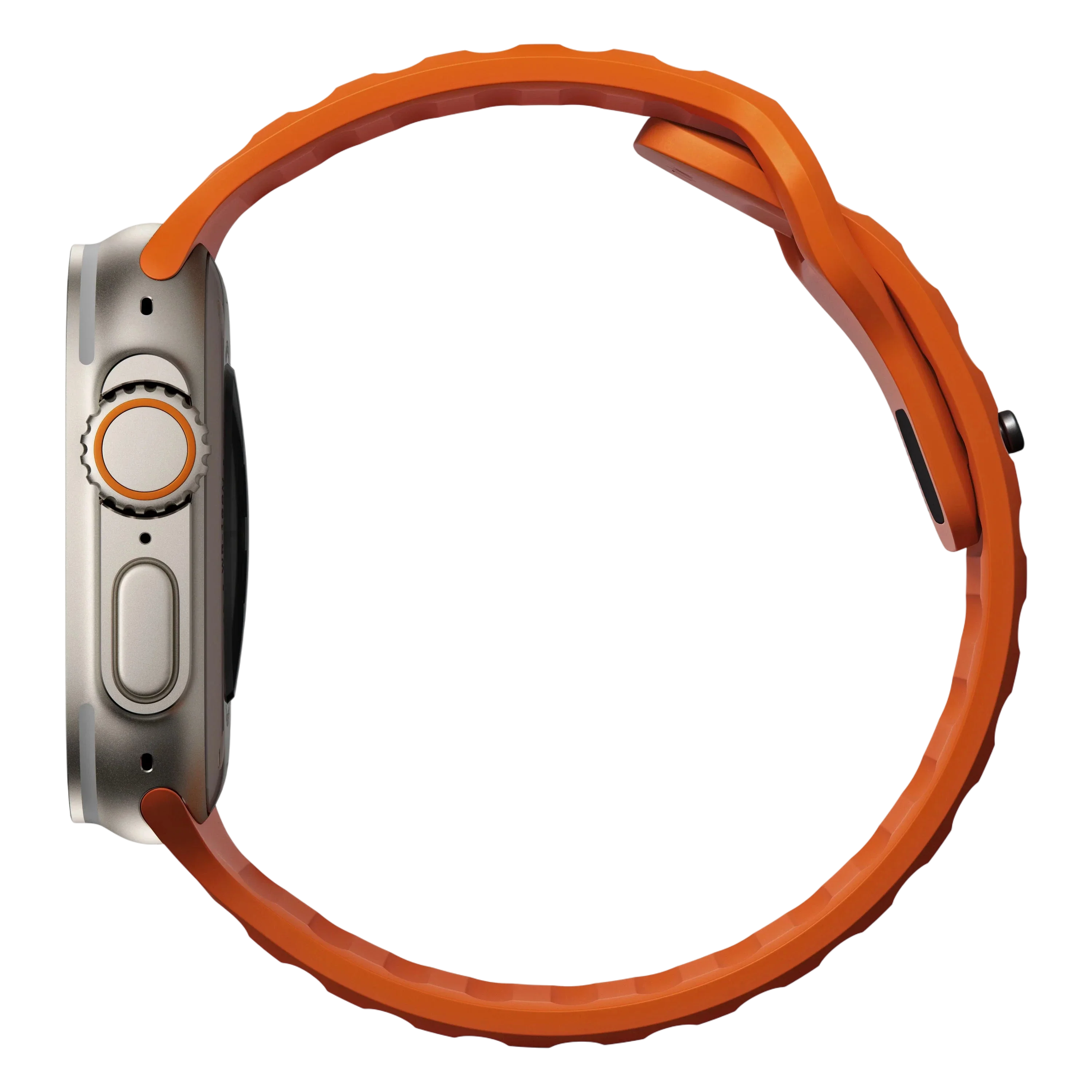 Nomad Waterproof Sport Band for Apple Watch 49mm / 46mm / 45mm