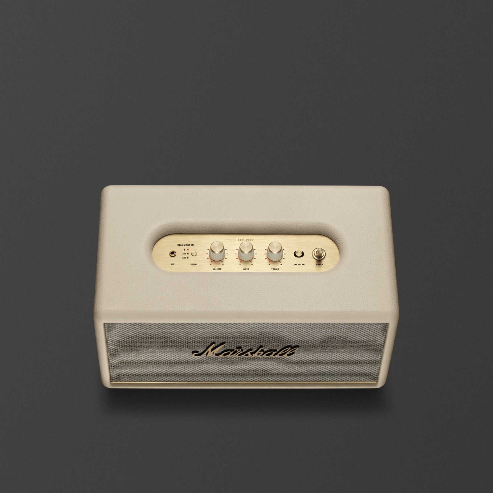 Marshall Stanmore III - Cream