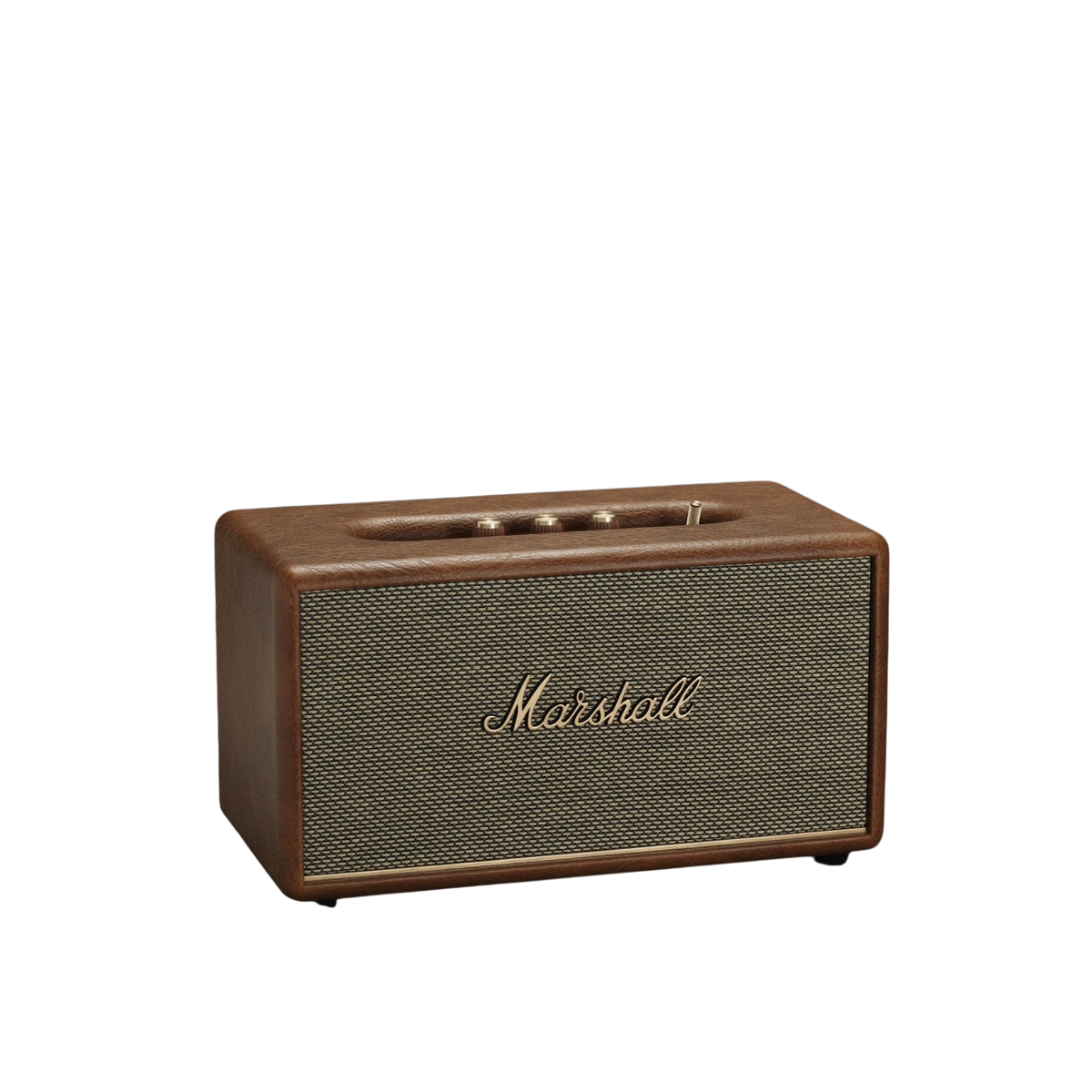 Marshall Stanmore III Home Bluetooth Speaker - Brown