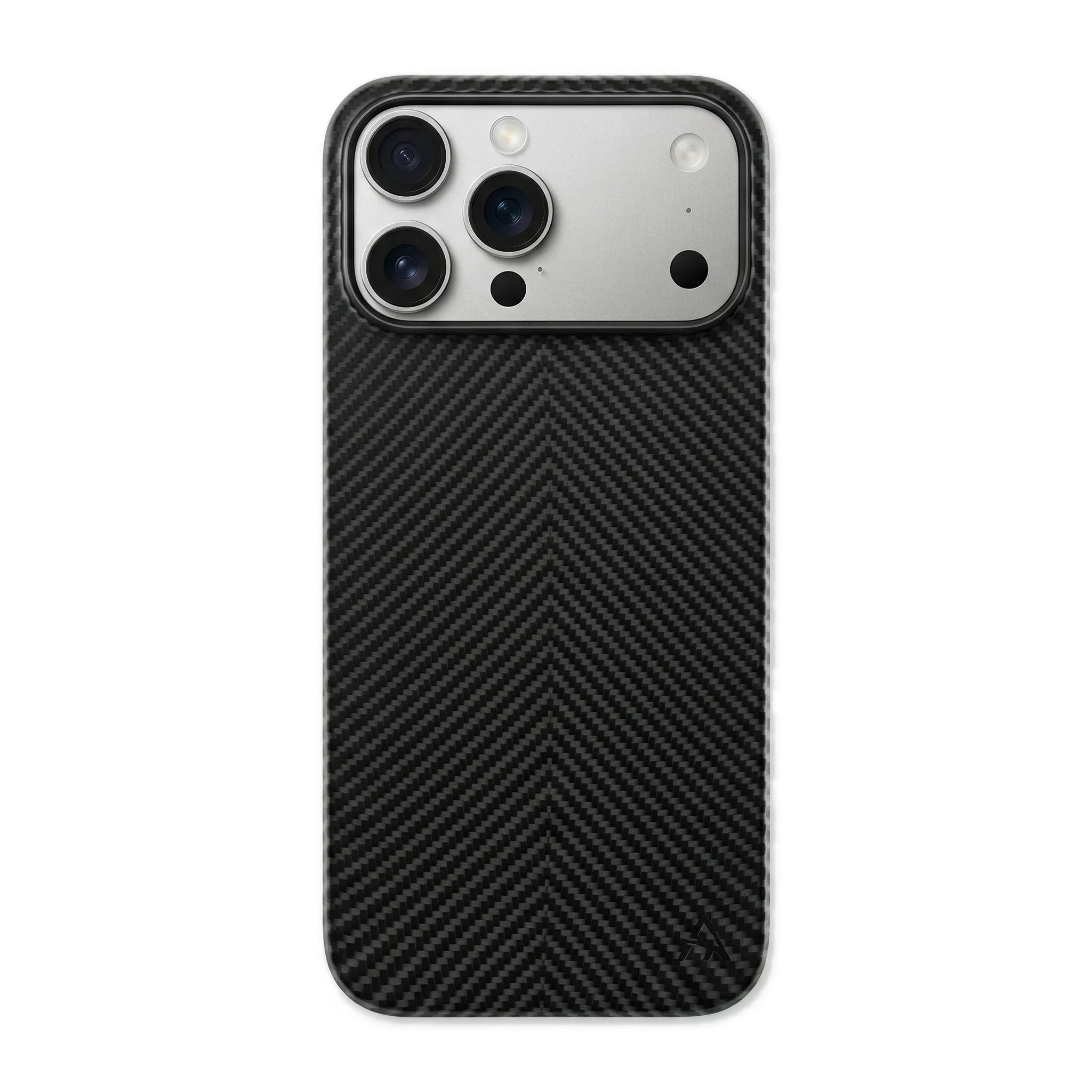 حافظة إيرتي كيفلار ونسيج الخيزران لآيفون 17 برو ماكس / 17 برو