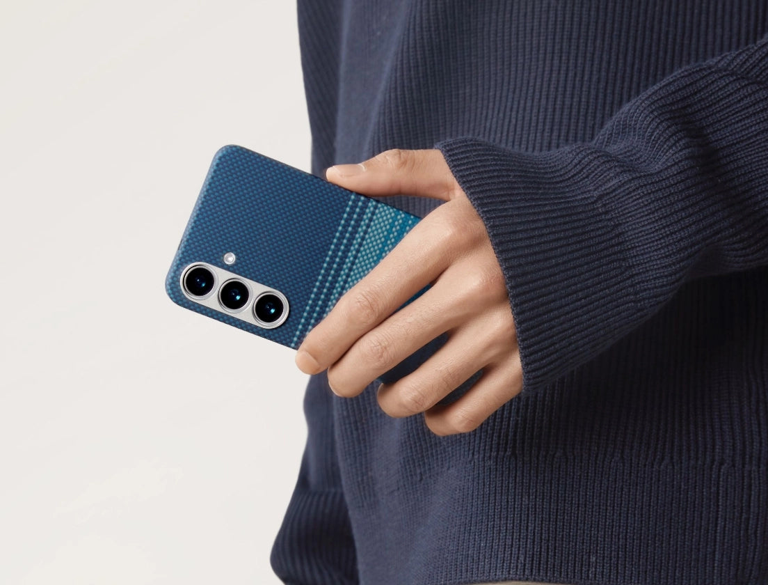 غلاف بيتاكا المنسوج اللمسي لهاتف سامسونج S25 ألترا