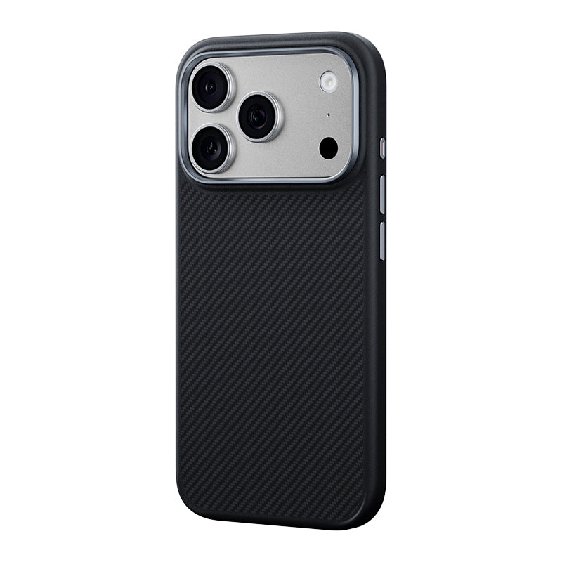 Benks ArmorPro 600D Case built with Kevlar® for iPhone 17 Pro / Pro Max / Air - render 1