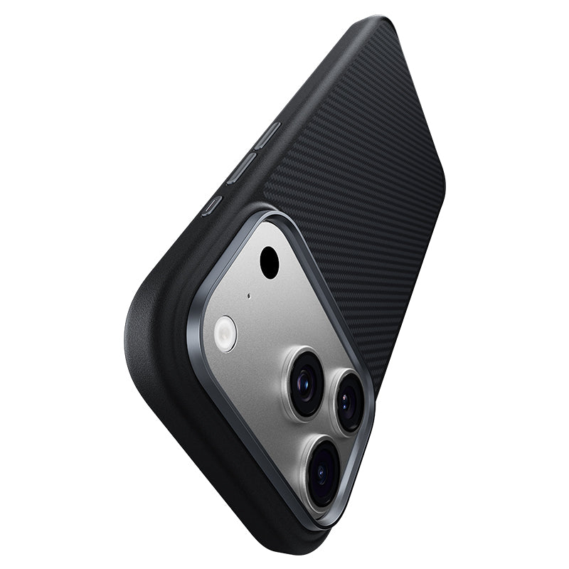 Benks ArmorPro 600D Case built with Kevlar® for iPhone 17 Pro / Pro Max / Air - render 2