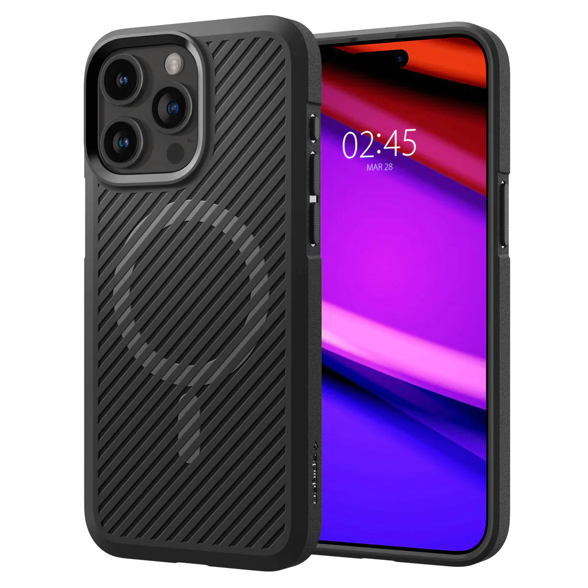 Spigen iPhone 15 Pro Case Core Armor (MagFit)