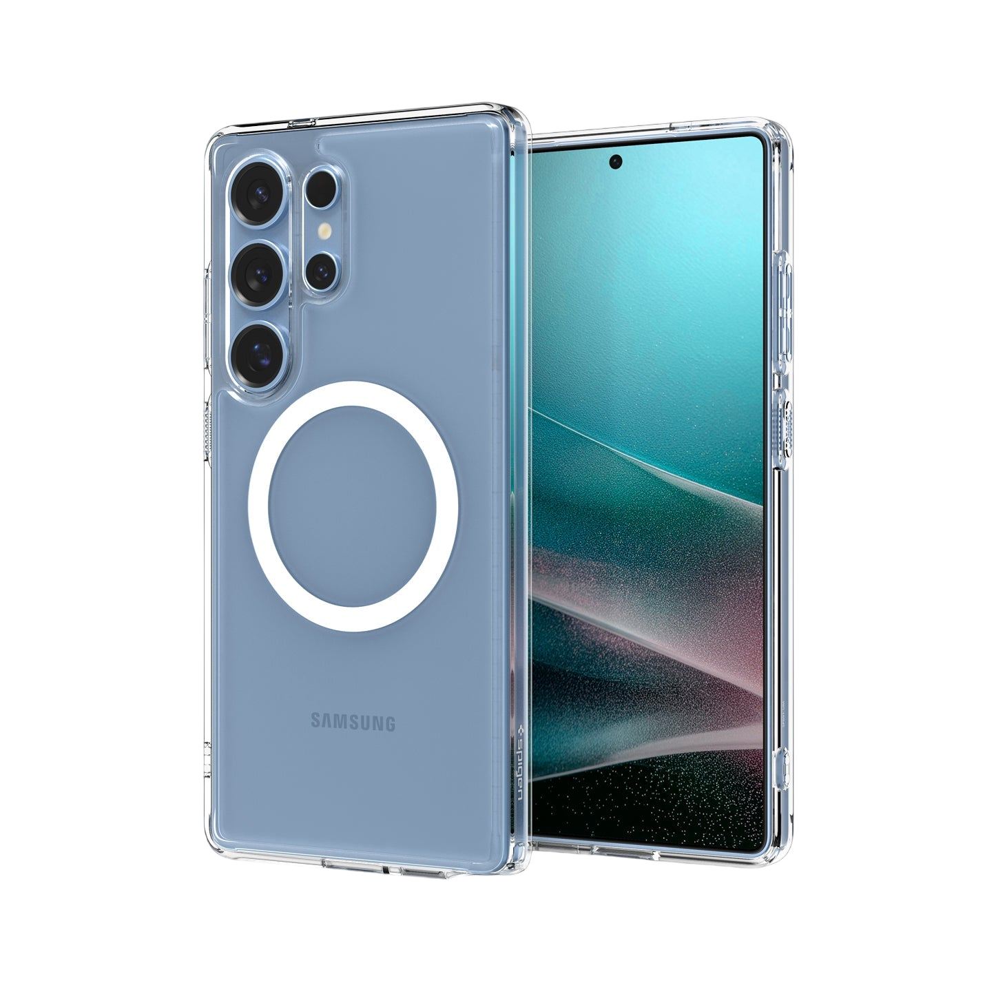 Spigen Ultra Hybrid (MagFit) Case for Samsung Galaxy S25 Ultra