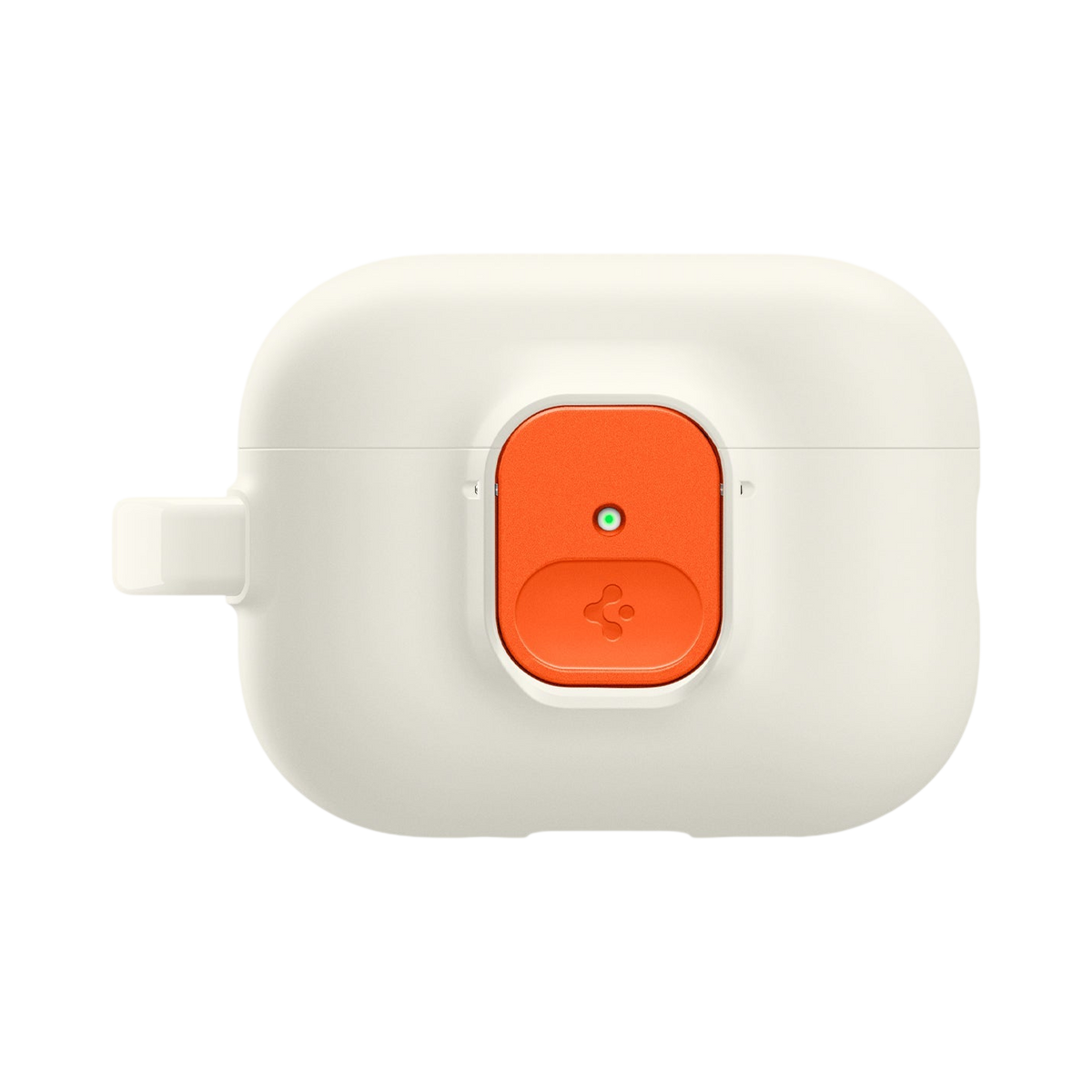 Spigen Nano Pop Case for AirPods Pro 3 (2025) - Orange Beige