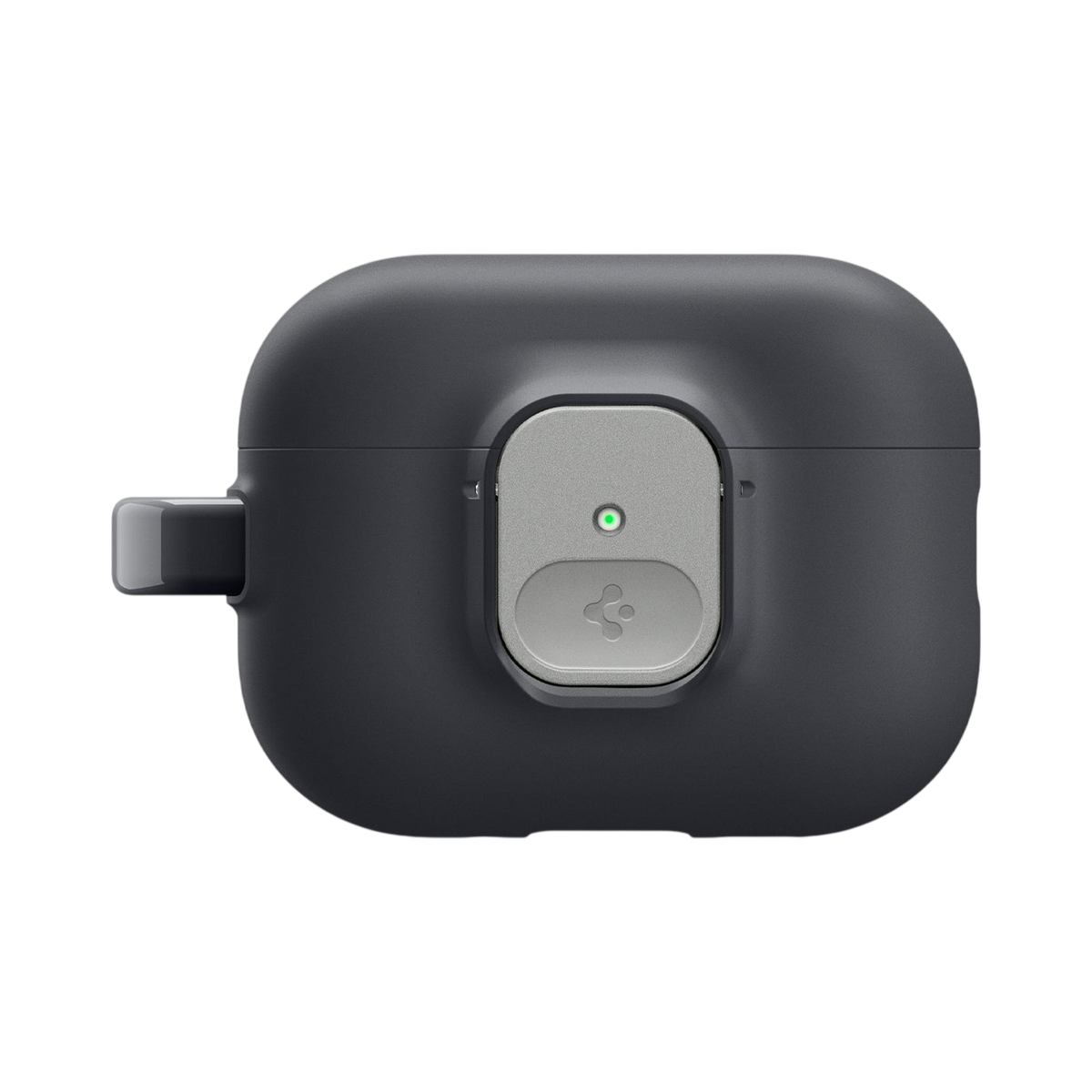 Spigen Nano Pop Case for AirPods Pro 3 (2025) - Black Sesame