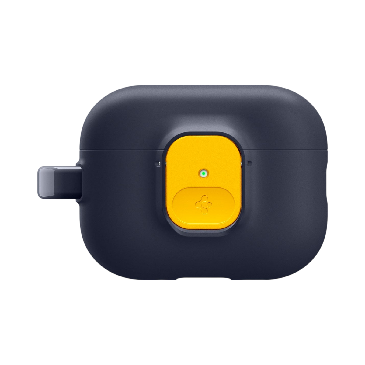Spigen Nano Pop Case for AirPods Pro 3 (2025) - Blueberry Navy #color_blueberry-navy